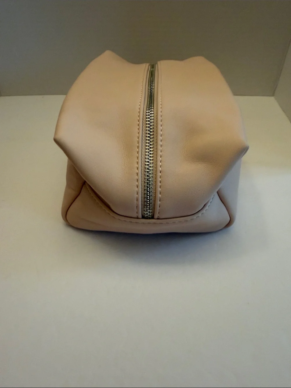 Calvin Klein Eternity cosmetic pouch 9.5” x 4” x 6” Deep